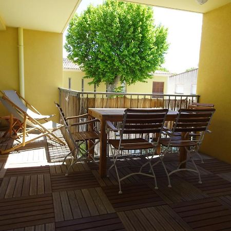 Les Manades Apartment Aigues-Mortes Bagian luar foto