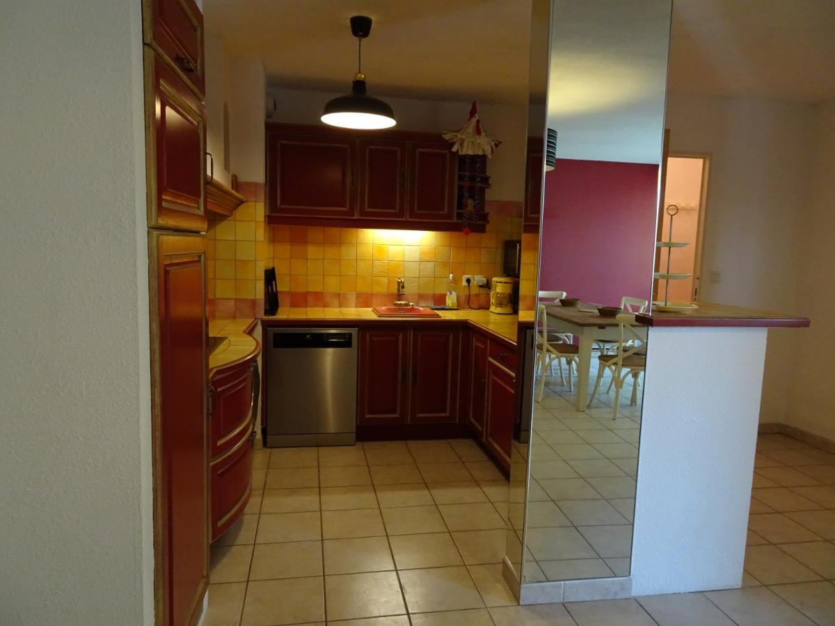 Les Manades Apartment Aigues-Mortes Bagian luar foto