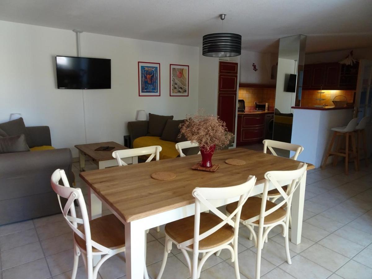 Les Manades Apartment Aigues-Mortes Bagian luar foto