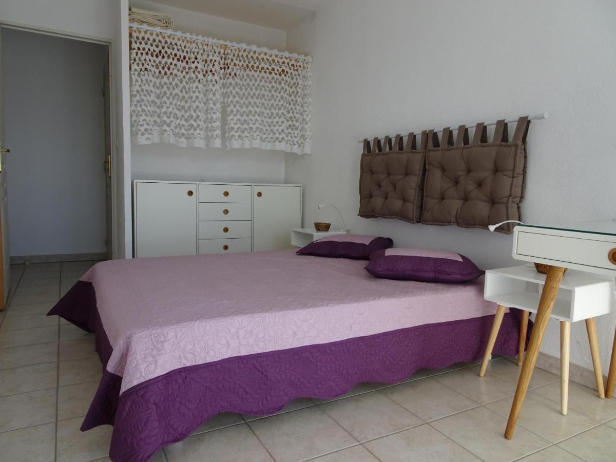 Les Manades Apartment Aigues-Mortes Bagian luar foto