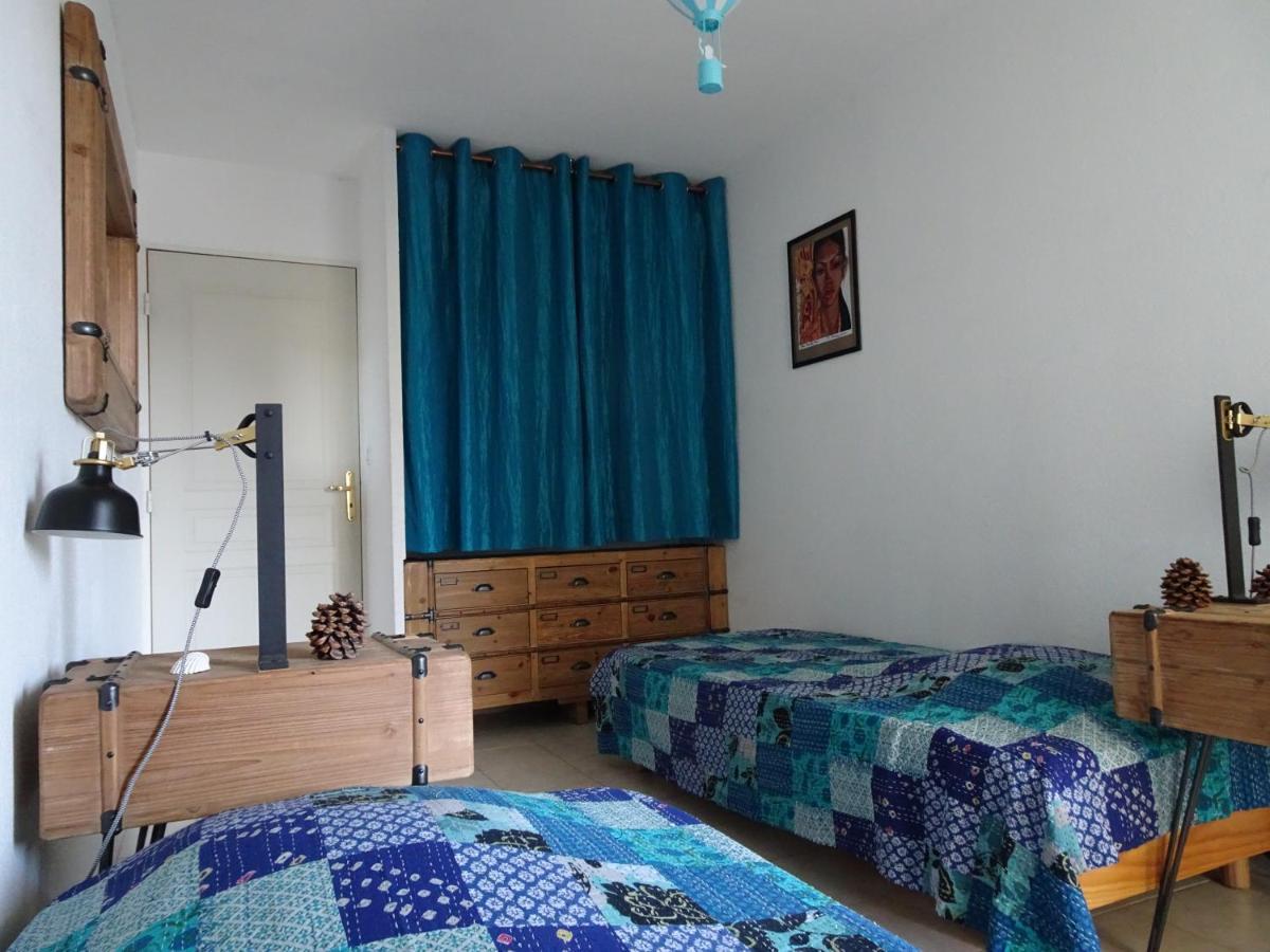 Les Manades Apartment Aigues-Mortes Bagian luar foto