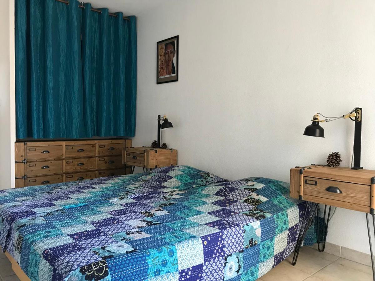 Les Manades Apartment Aigues-Mortes Bagian luar foto