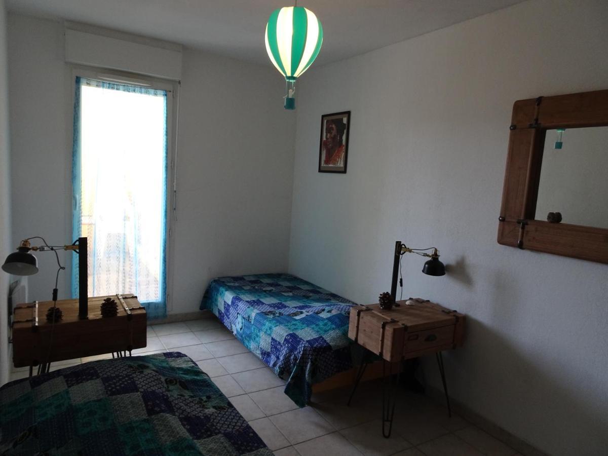Les Manades Apartment Aigues-Mortes Bagian luar foto