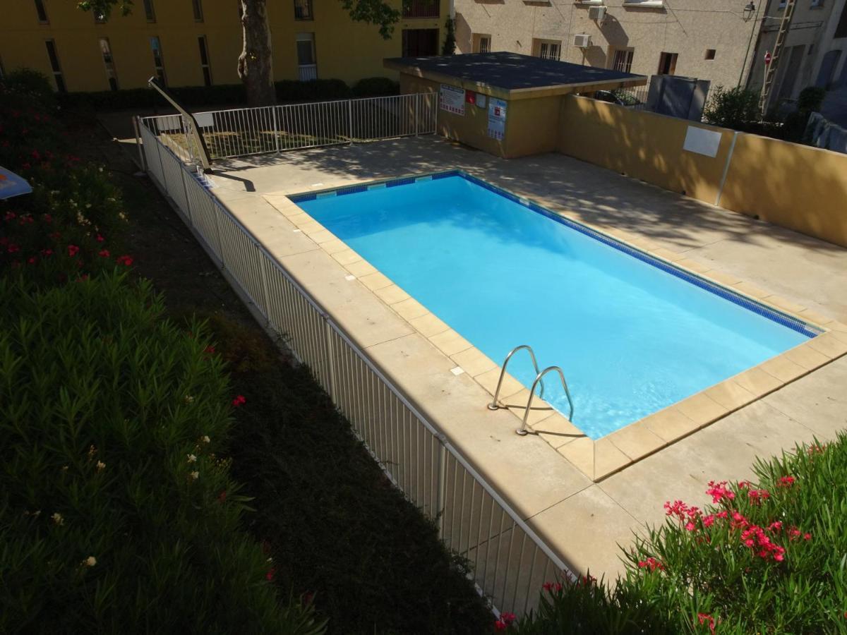 Les Manades Apartment Aigues-Mortes Bagian luar foto