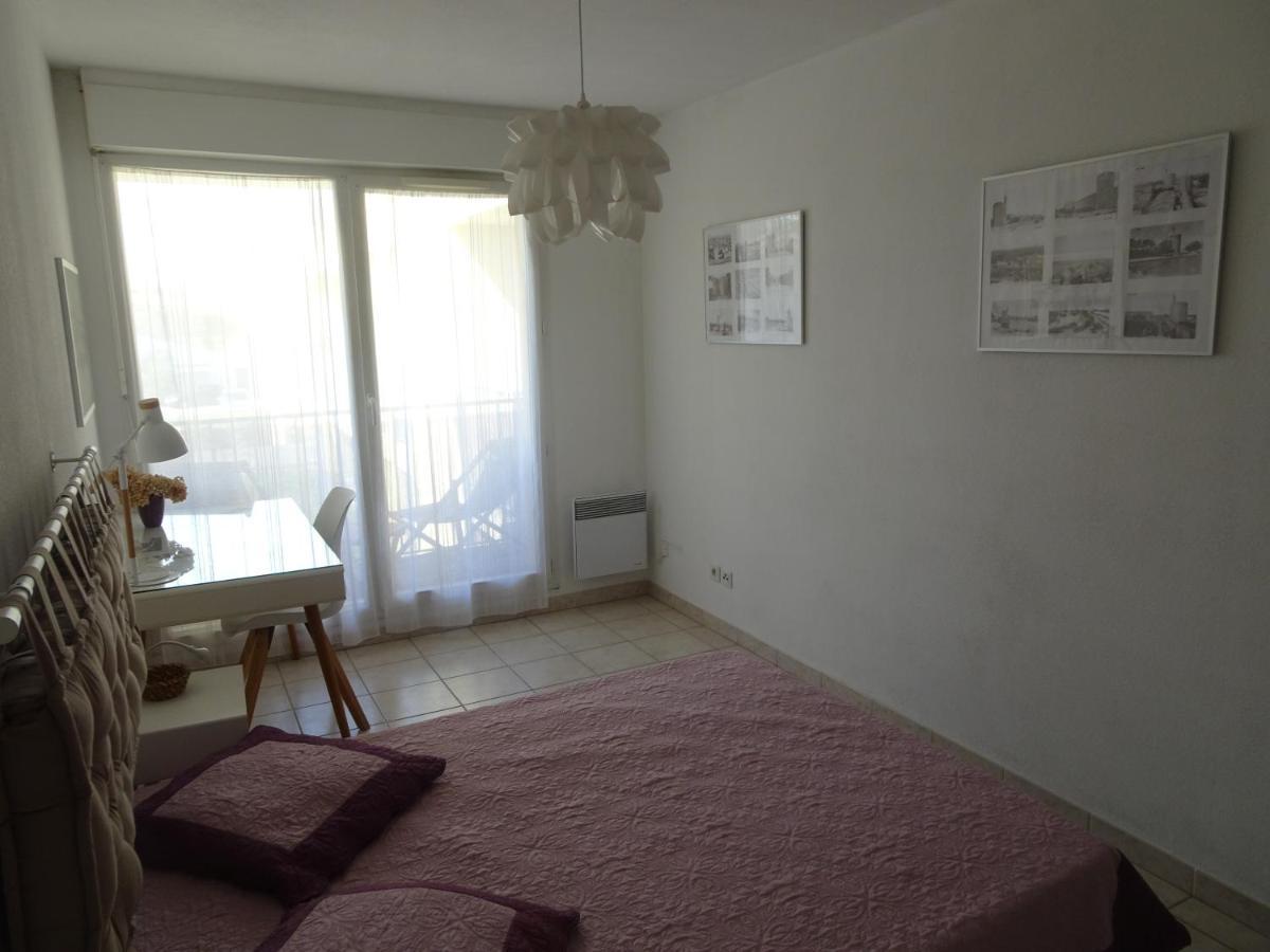 Les Manades Apartment Aigues-Mortes Bagian luar foto